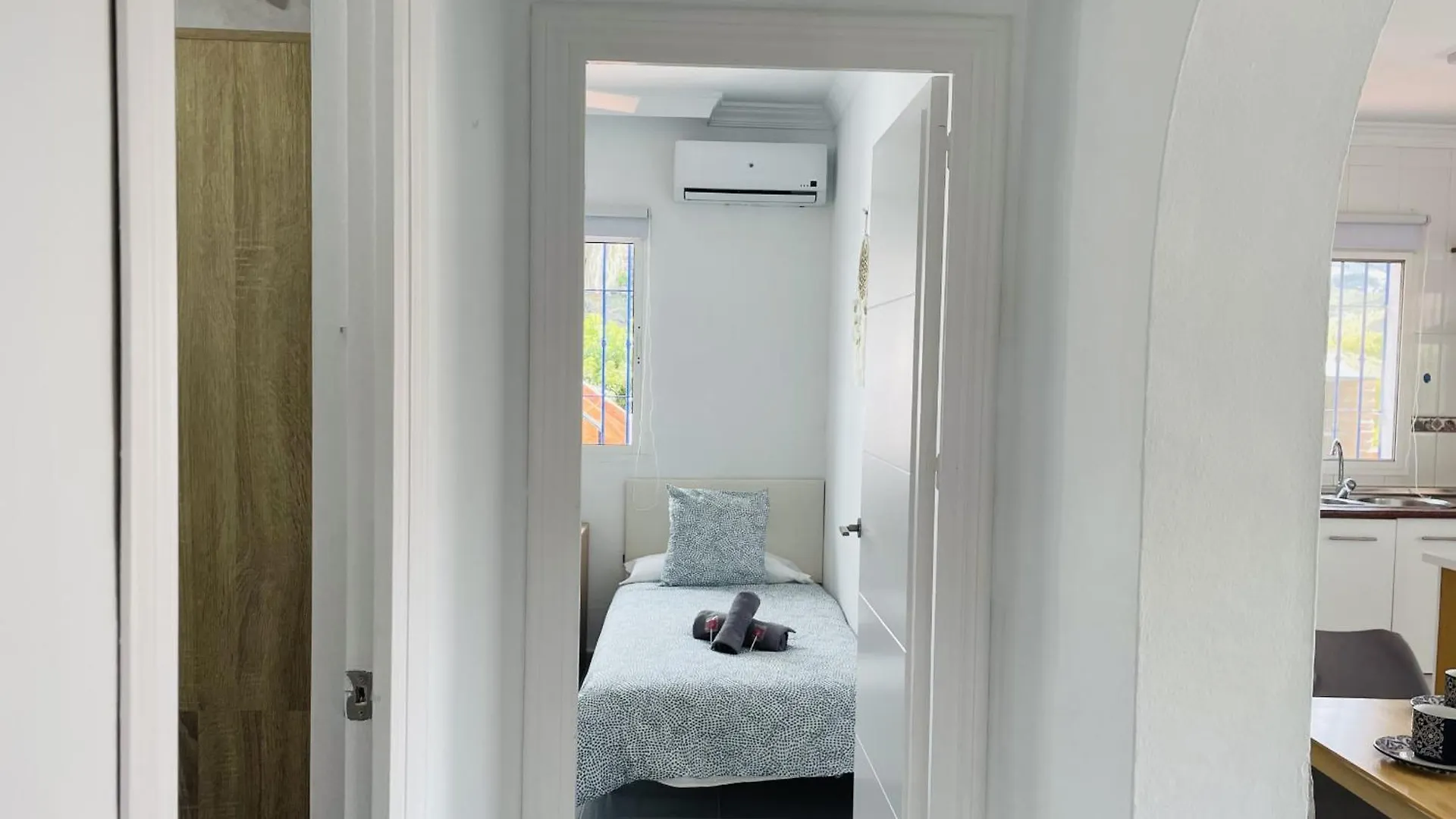 Villa Marimel Con Piscina Privada Nerja