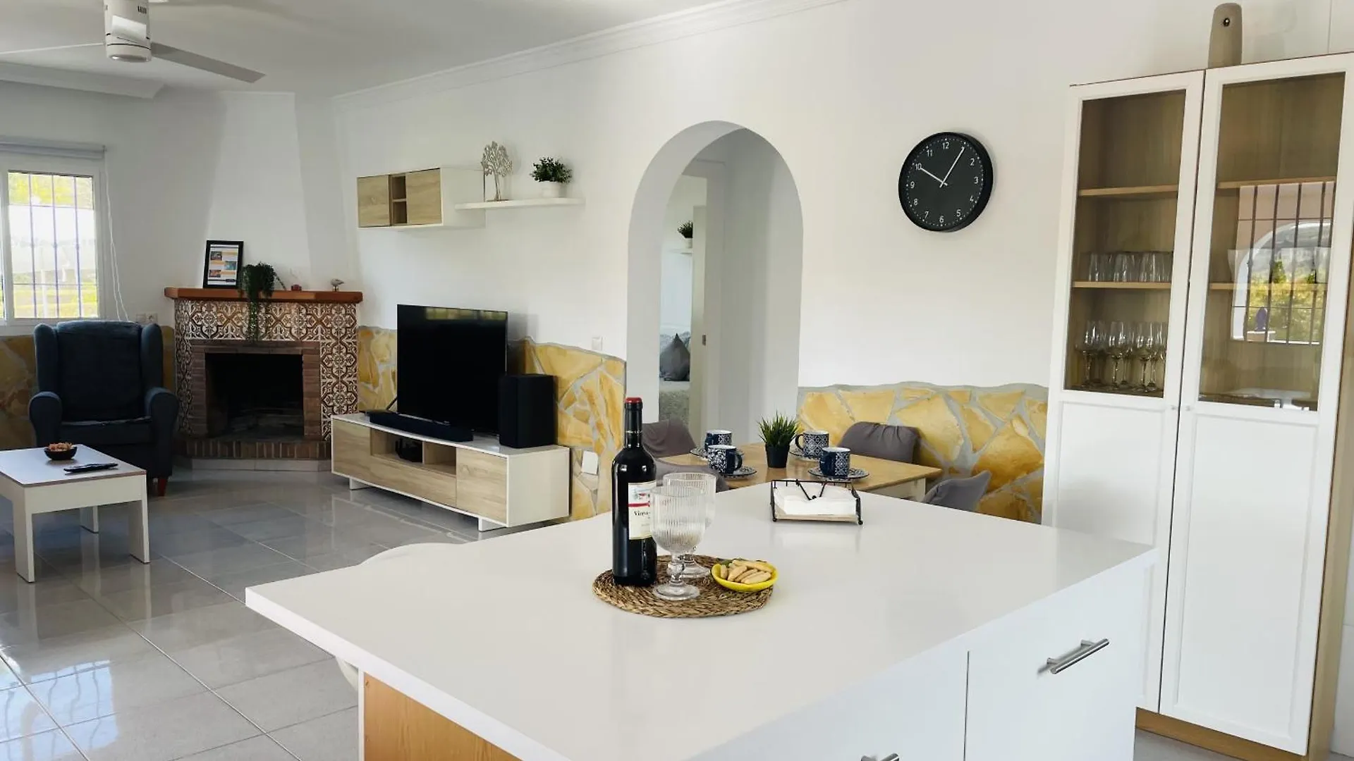 Villa Marimel Con Piscina Privada Nerja 0*,