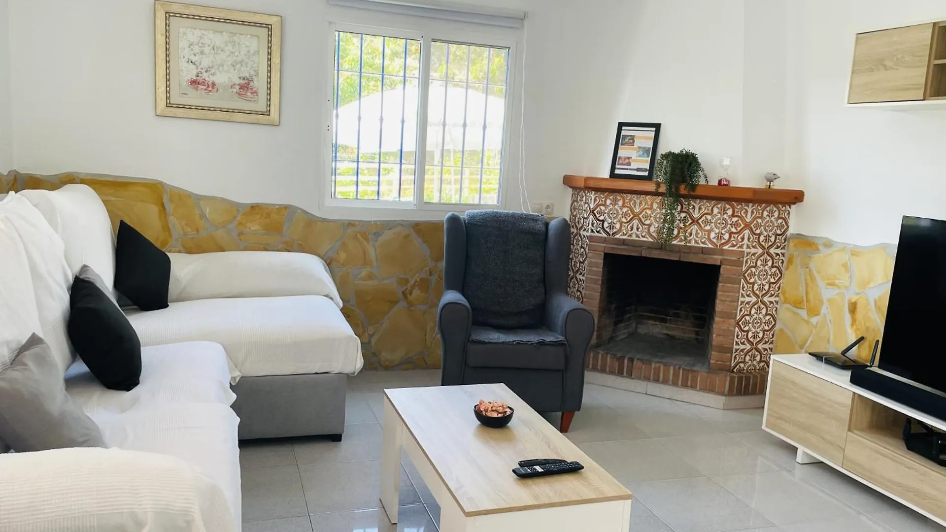 Villa Marimel Con Piscina Privada Nerja