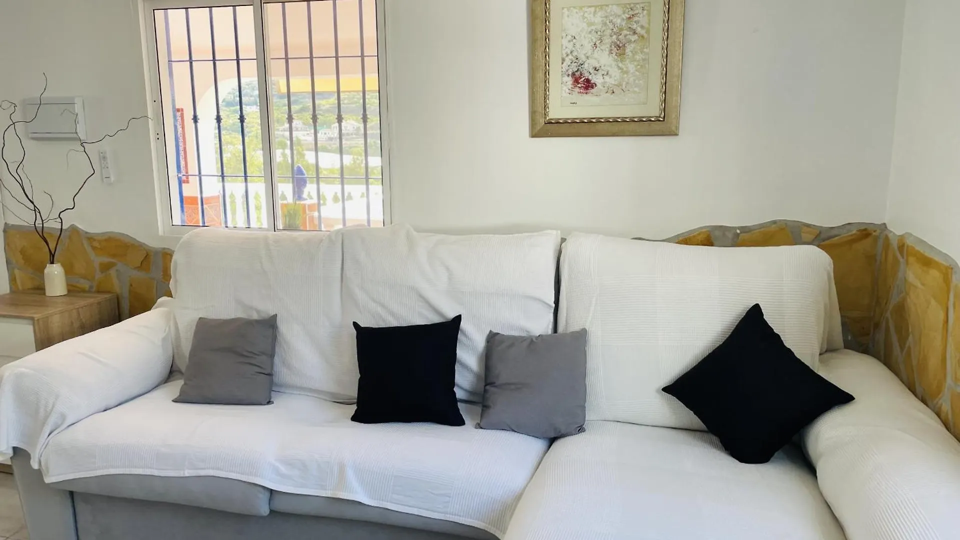 Villa Marimel Con Piscina Privada Nerja