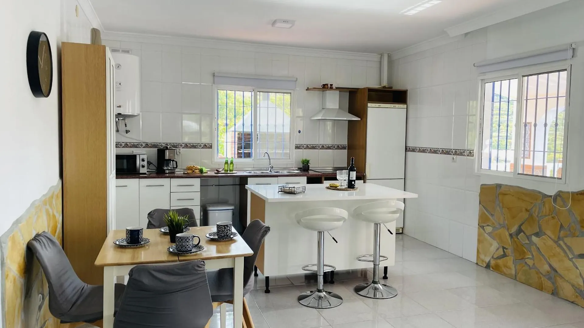 Villa Marimel Con Piscina Privada Nerja