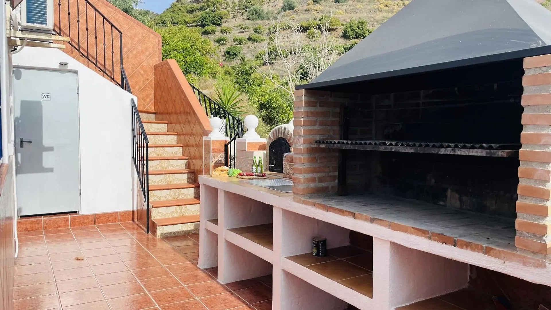 Villa Marimel Con Piscina Privada Nerja