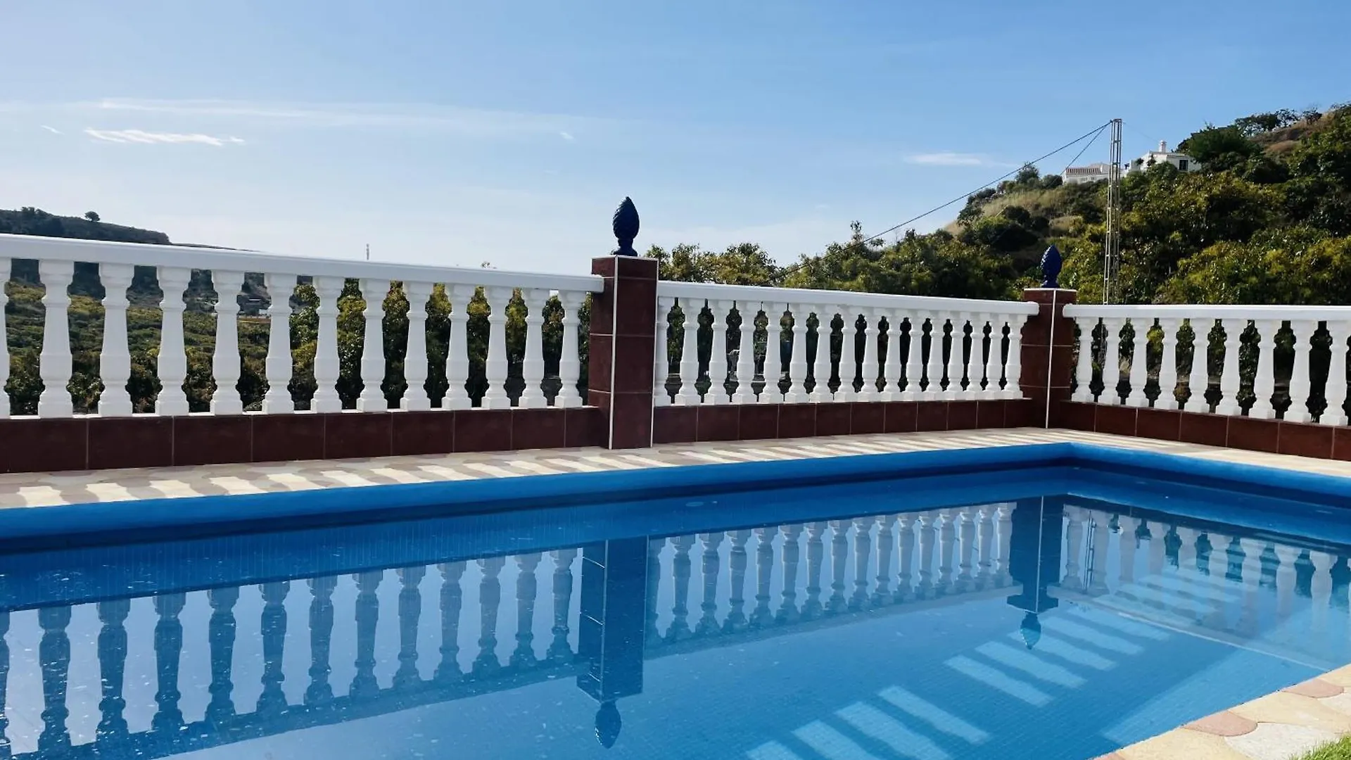 Villa Marimel Con Piscina Privada Nerja 0*,